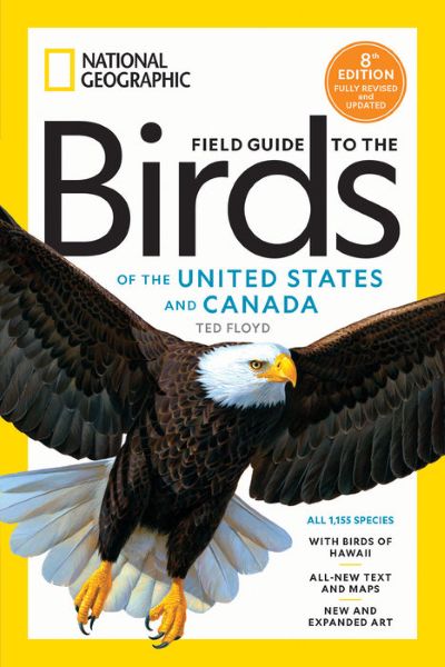 National Geographic FG Birds 8th cover