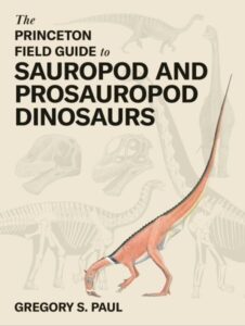 Princeton Guide Sauropod Dinosaurs cover
