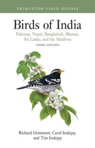 Birds India cover