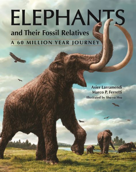 Elephants Fossil Relatives cover