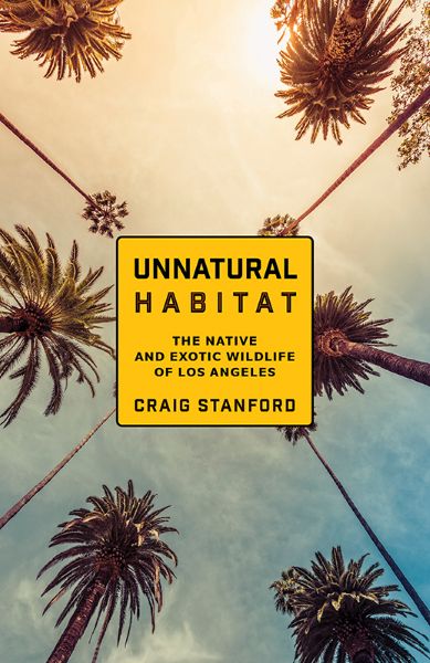 Unnatural Habitat cover