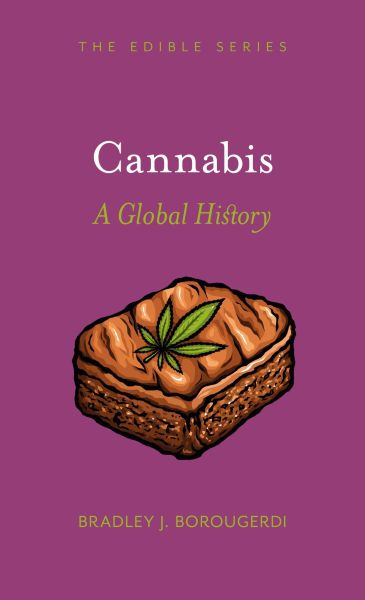 Cannabis Global History cover