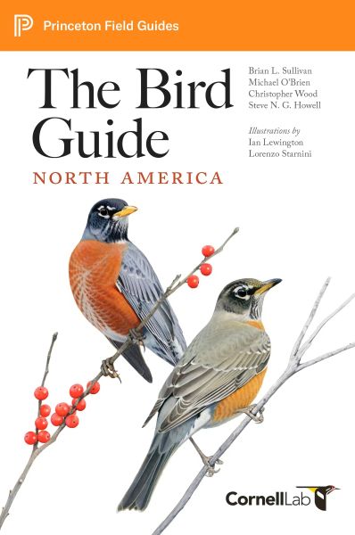PFG Bird Guide North America cover