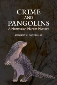Crime Pangolins cover