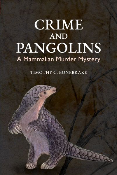 Crime Pangolins cover